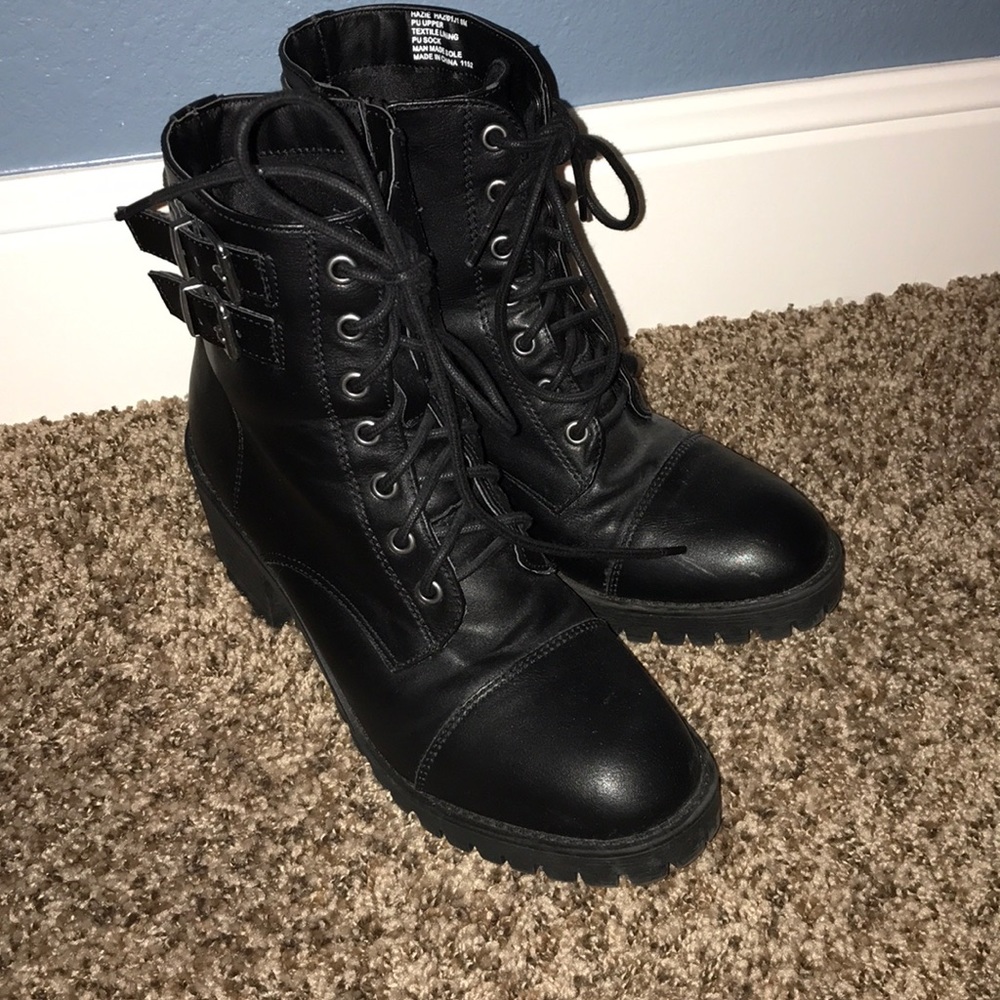 Madden boots